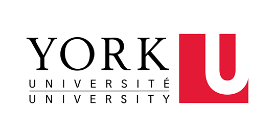 York University logo